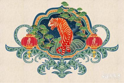 属虎一月到十二个月命运详解