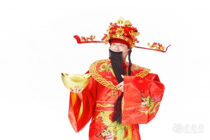 属龙供奉什么财神最好