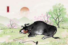 <b>属牛2023.4.5运势 傲慢</b>