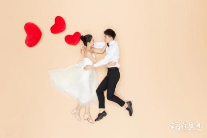 和谁结婚会有预感吗