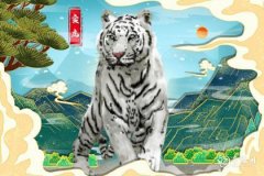 属虎养什么花最旺财 属虎的人幸运物
