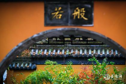 属猴能不能进寺庙