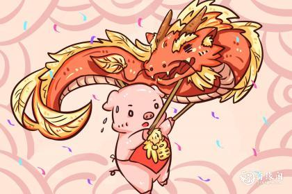 属猪能穿绿色吗