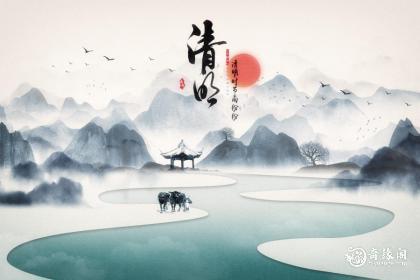 清明节在家门口插柳有什么寓意