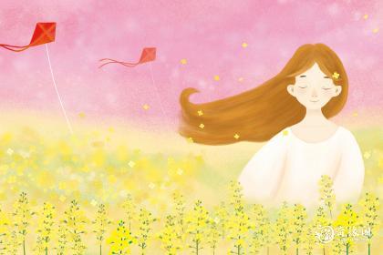 女孩带靖字的名字