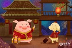 农历10月属猪女是什么命 属猪逐年运势如何