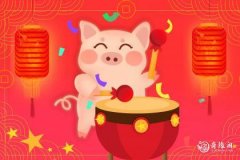 属猪能穿红色衣服吗 五行风水如何