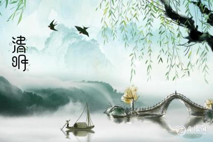 清明节在家门口插柳有什么寓意