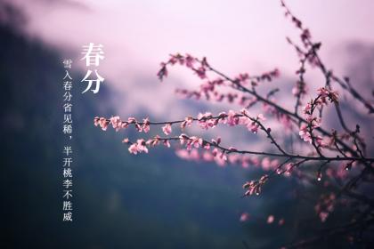 四川春分吃什么 这天有什么说法吗