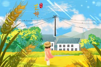 2020年6月5日芒种这天的时辰吉凶,芒种三候是什么意思