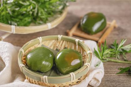 为什么清明节要吃青团