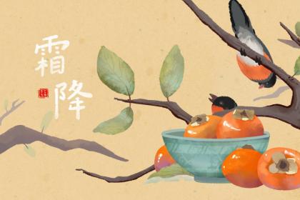 霜降有什么民俗注意事项，霜降有霜吗？