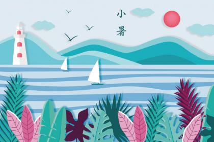 为什么小暑吃绿豆芽 小暑适合吃什么