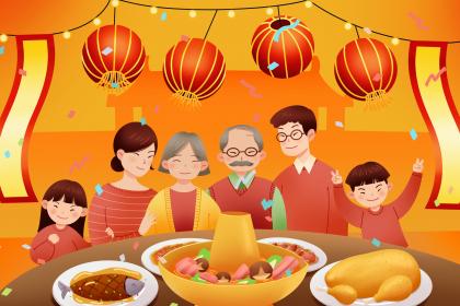 大连除夕吃什么 大年三十有什么习俗