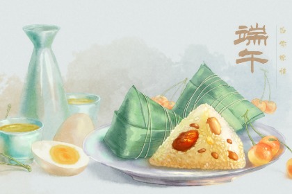 高考家里为什么要挂粽子 高考前的风水