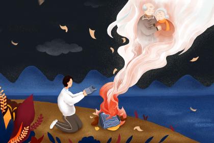 为什么大年初三不能出门