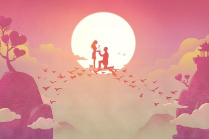 2020年七夕情人节是几月几号？七夕节有哪些风俗？
