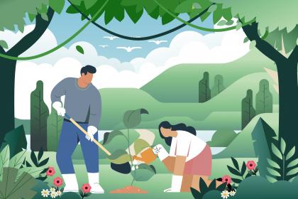 2020年植树节这天可以搬家吗，乔迁入驻新家可以吗？