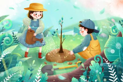 2020年植树节出生是什么星座？各国植树节时间一样吗？