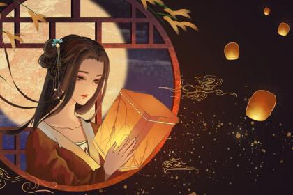 中元节晚上不能出门吗？中元节忌几点睡？