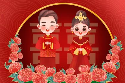 霜降变了天是什么意思?2020年霜降这天结婚好吗?
