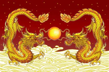 历史上属龙和属兔的模范夫妻