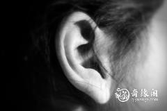 女人左耳垂下有痣图解 耳朵长痣的含义