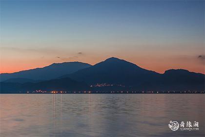 王侯风水大地的特征