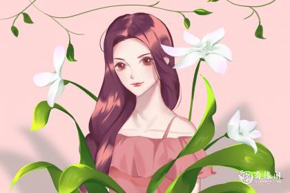 女孩带靖字取名