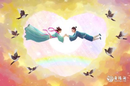 七夕出生的男孩什么命