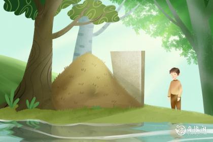 时柱披麻在八字中代表什么意思