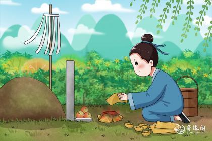 亲人去世上香被烫意味着啥