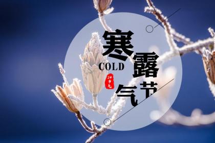 安徽寒露有哪些风俗 寒露的饮食习惯