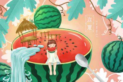 盐城立夏吃饼的风俗是什么 吃饼不拍热