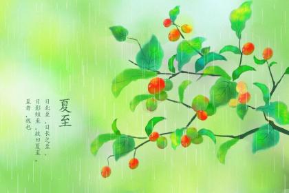 为什么夏至日正午影子最短