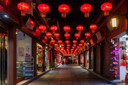 佛山春节的风俗有哪些 传统年俗大盘点