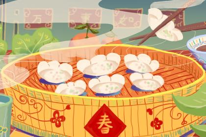 绍兴正月初一吃什么 春节习俗盘点