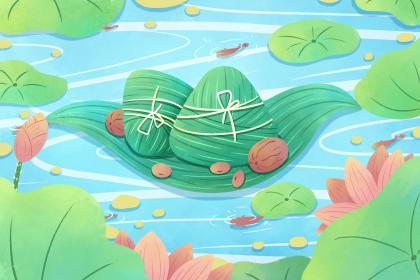 汉中端午节有什么风俗讲究 吃什么