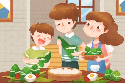 青岛端午节吃什么 有什么活动