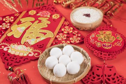 四川正月初一第一顿吃汤圆是为什么