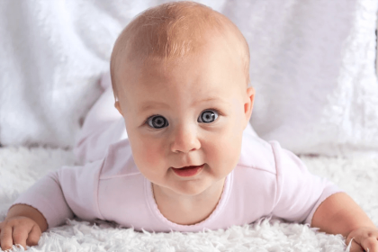 2020年小满出生带儿字宝宝可爱的好听乳名精选！